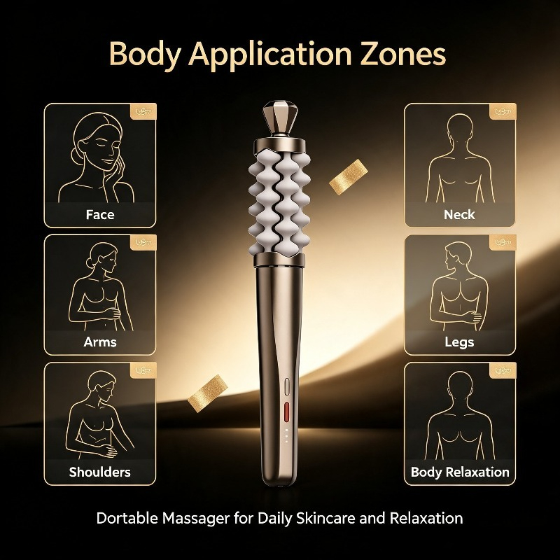 Luxury Premium Facial Neck Mas - Luxury Skincare Devices review and price