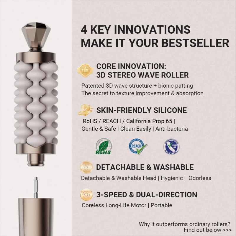 Home Skin Care Stick Facial Ne - Luxury Skincare Devices review and price