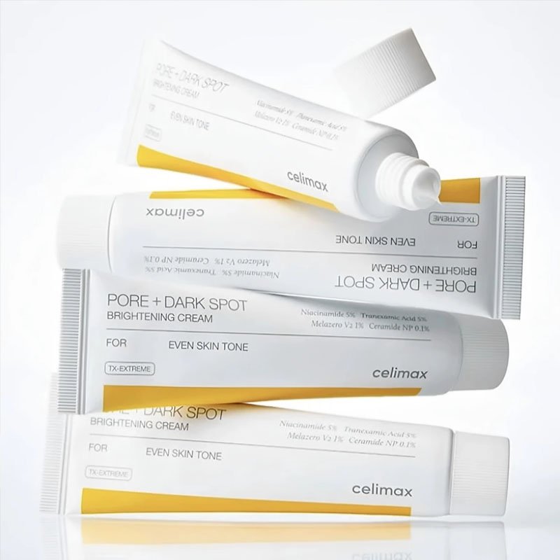 Luxury Brand Celimax Pore Dark - Luxury Skincare Cream review and price
