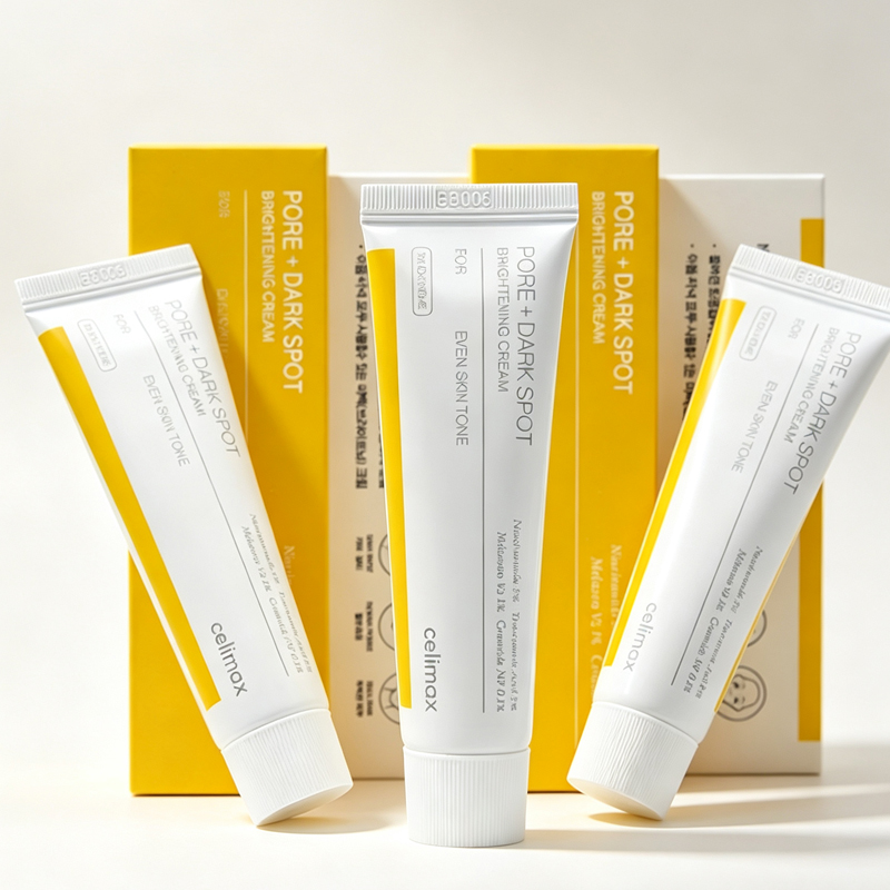 Luxury Brand Celimax Pore Dark - Luxury Skincare Cream review and price
