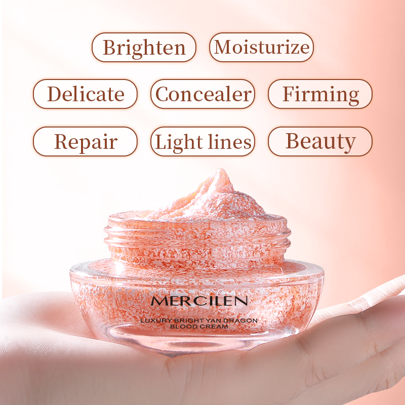 Mercilen Luxurious Brightening - Luxury Skincare Line review and price