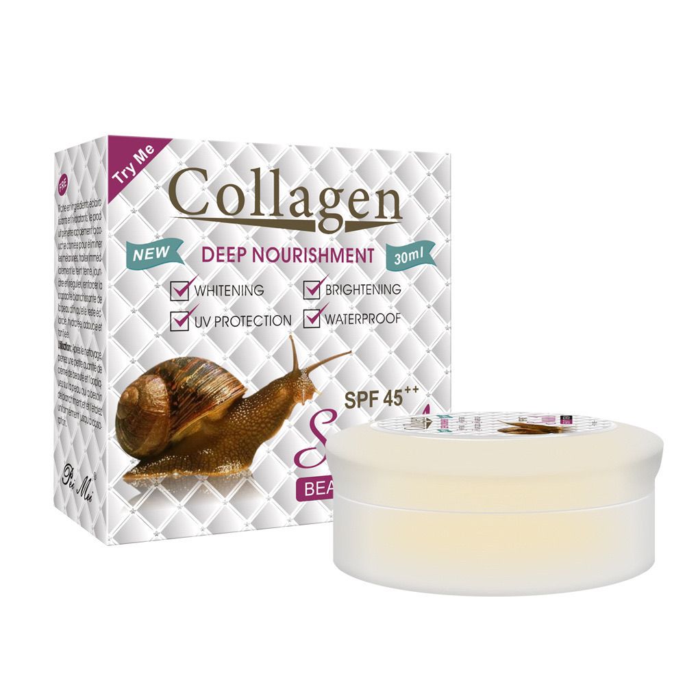 Snail Extract Collagen Pearl L - Luxury Skincare Cream review and price