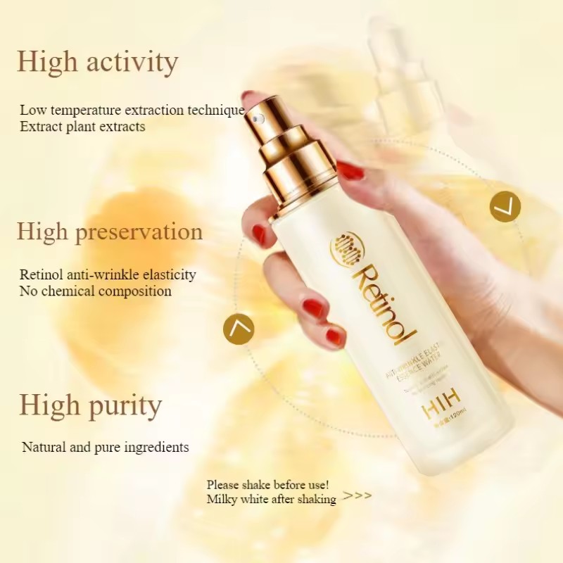 Retinol Wrinkle Remover Face S - Luxury Skincare Line review and price