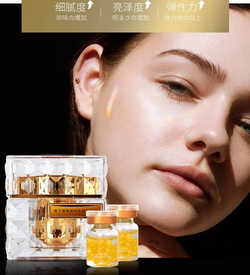 Platinum Rare Luxury Caviar Ca - Luxury Skincare Cream review and price