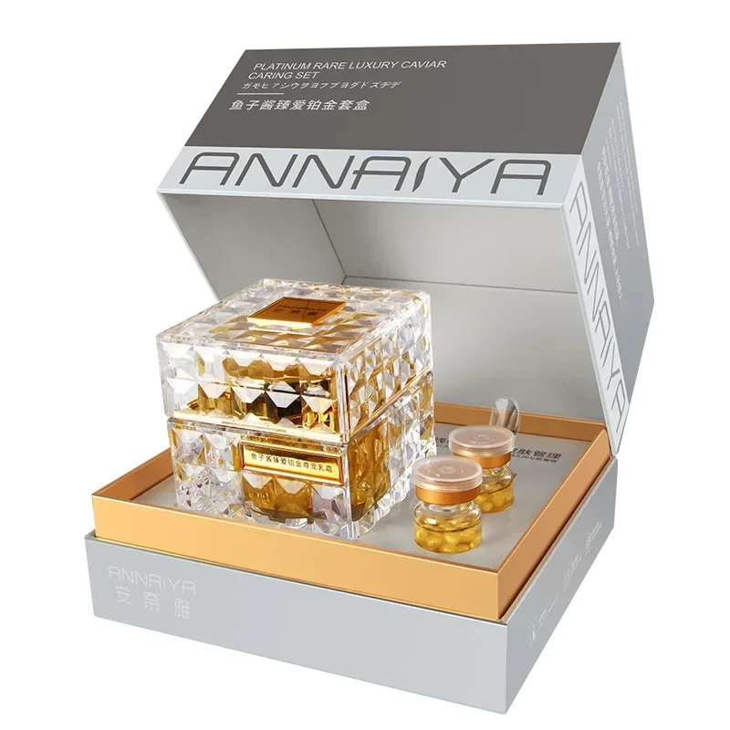Platinum Rare Luxury Caviar Ca - Luxury Skincare Cream review and price