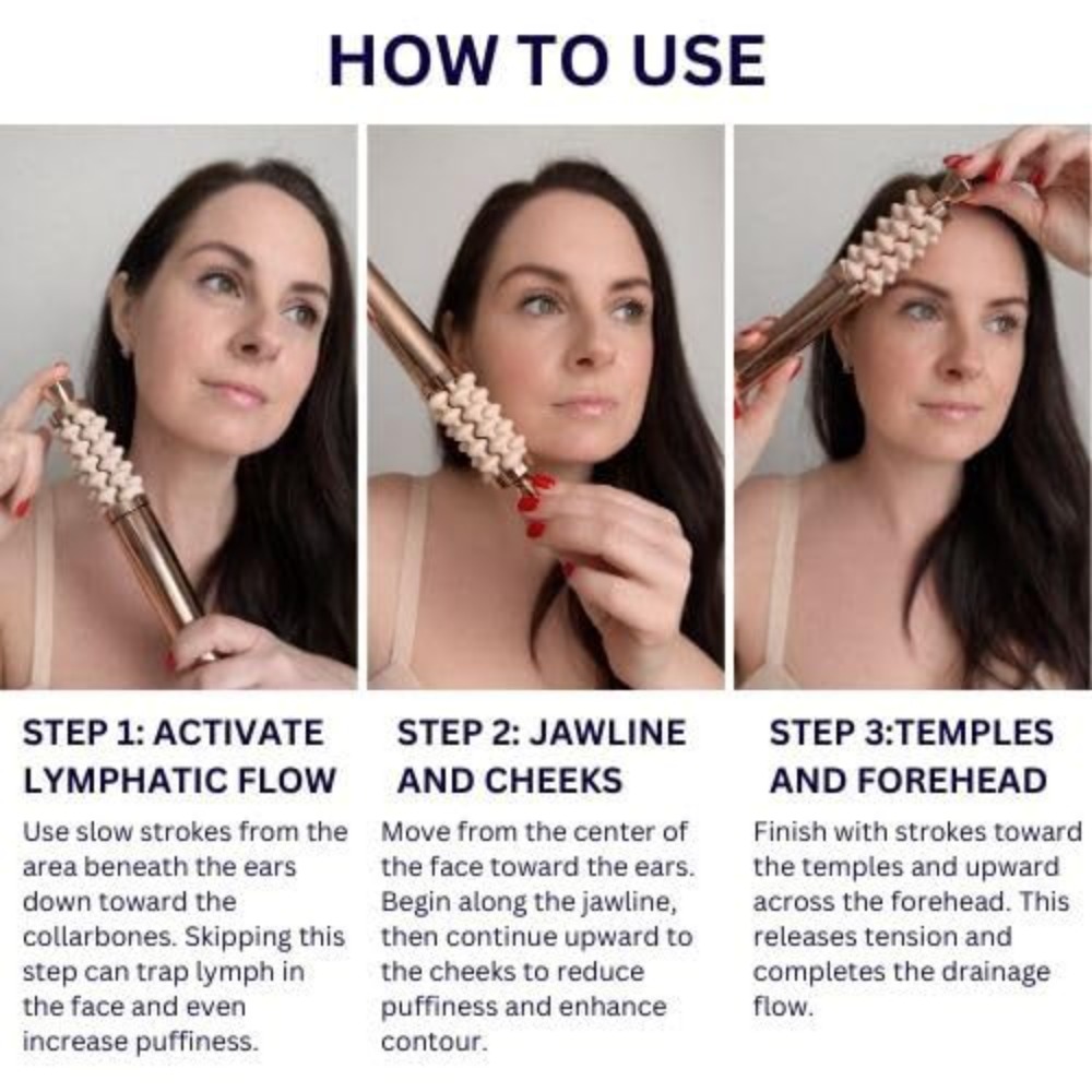 Home Skincare Facial Neck Mass - Luxury Skincare Devices review and price