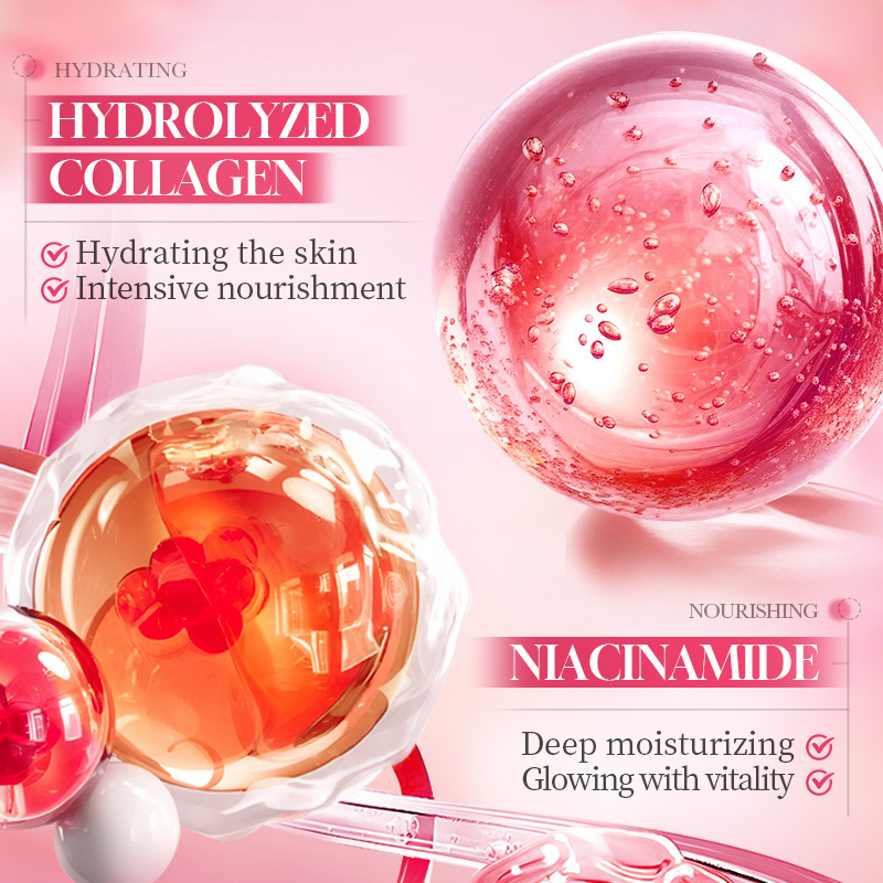 Strawberry VC Brightening Luxu - Luxury Skincare Gift Set For Women review and price