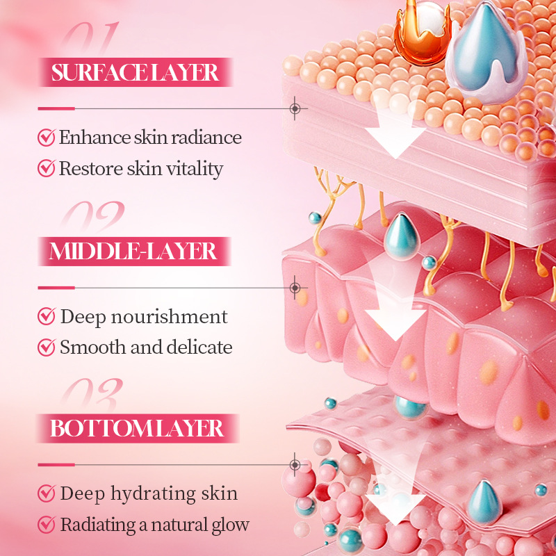 Strawberry VC Brightening Luxu - Luxury Skincare Gift Set For Women review and price
