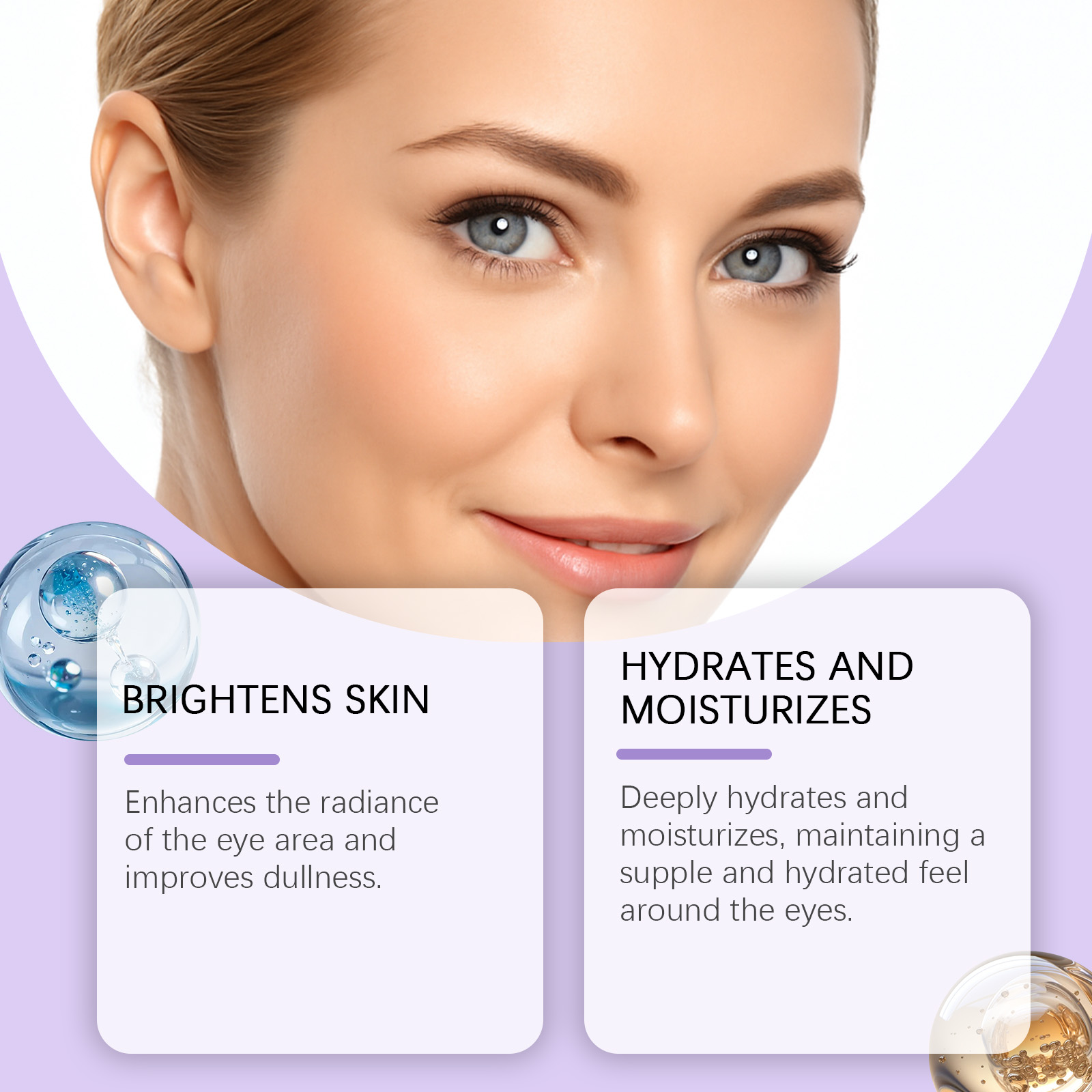 Luxury Caviar Nourishing Eye M - Luxury Skincare Line review and price