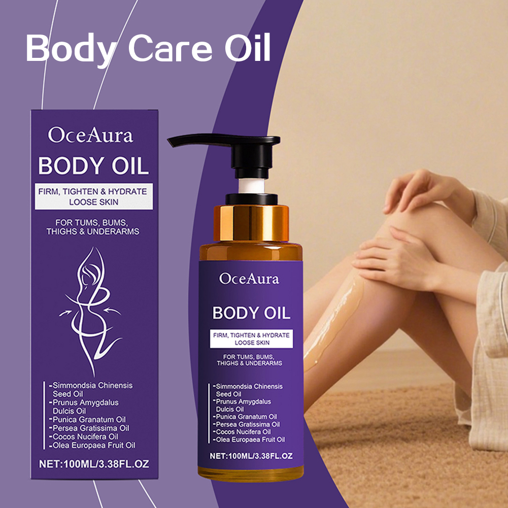 100ml Body Oil,Luxury Body Oil - Luxury Skincare Cream review and price