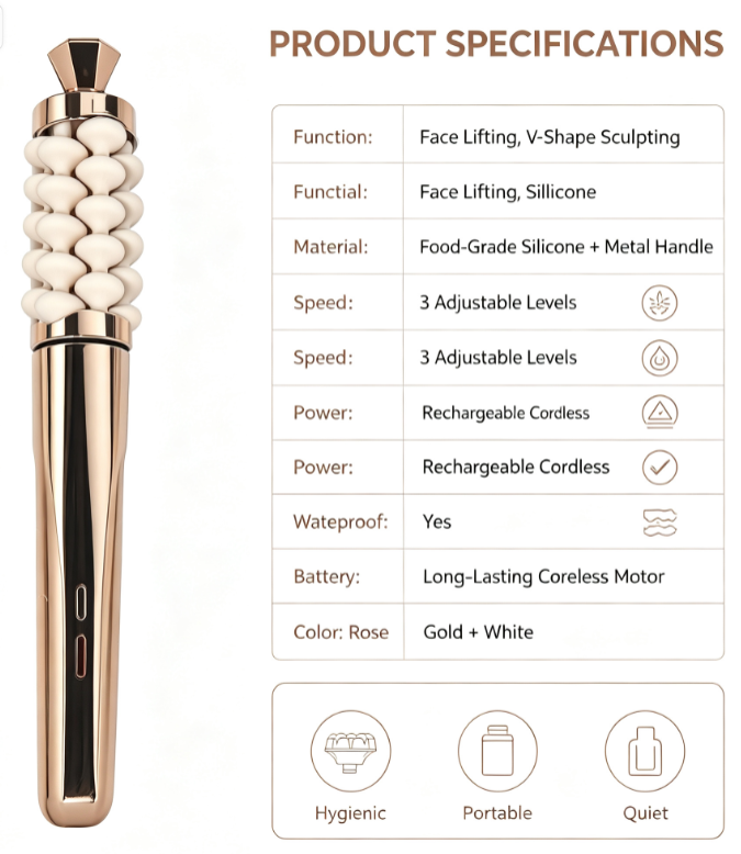 Home Use Beauty Sculpting Devi - Luxury Skincare Devices review and price