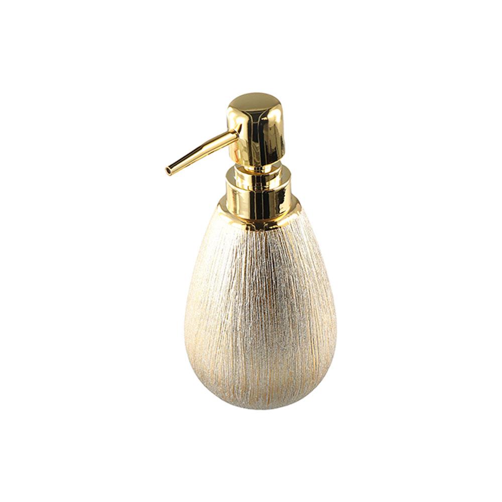 Simple 400ml Ceramic Press Pum - Luxury Skincare Bottles review and price