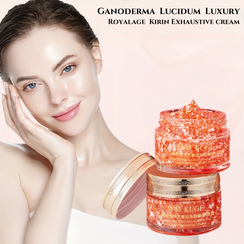 50g of Bifid Yeast and Ganoder - Luxury Skincare Line review and price