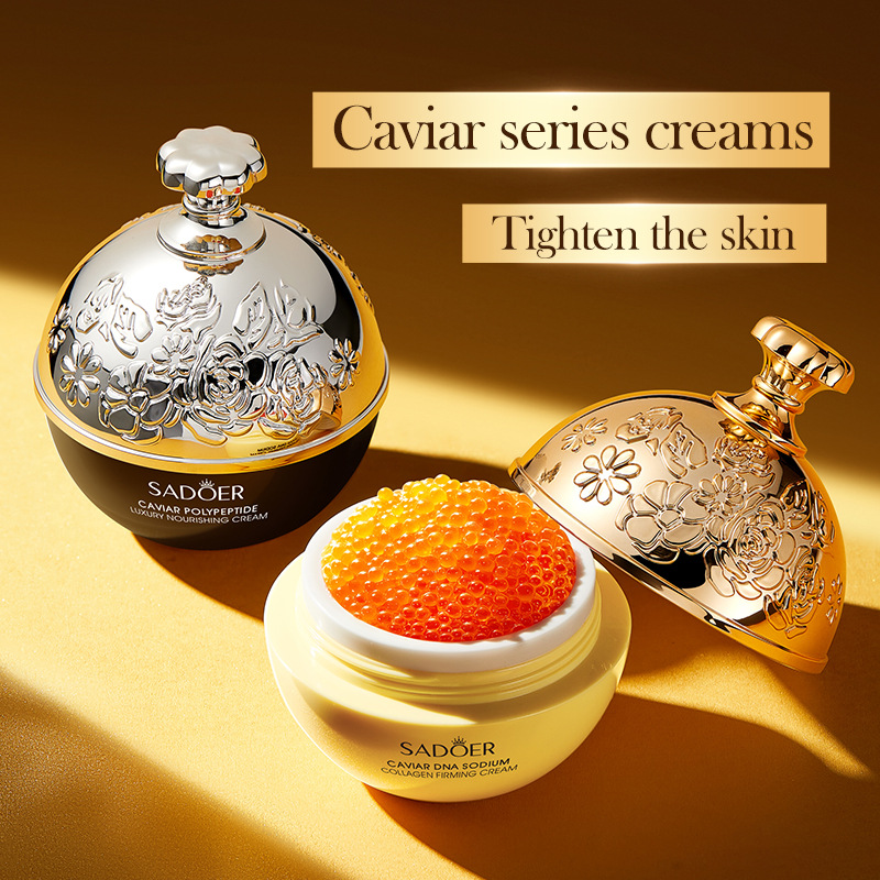 Luxury Caviar Essence Cream Re - Luxury Skincare Cream review and price
