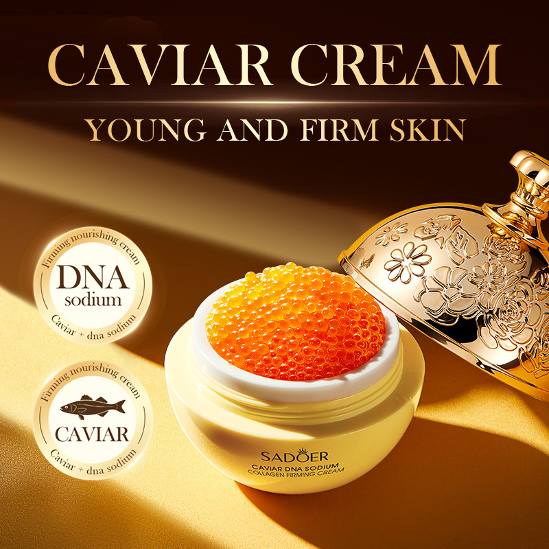 Luxury Caviar Essence Cream Re - Luxury Skincare Cream review and price