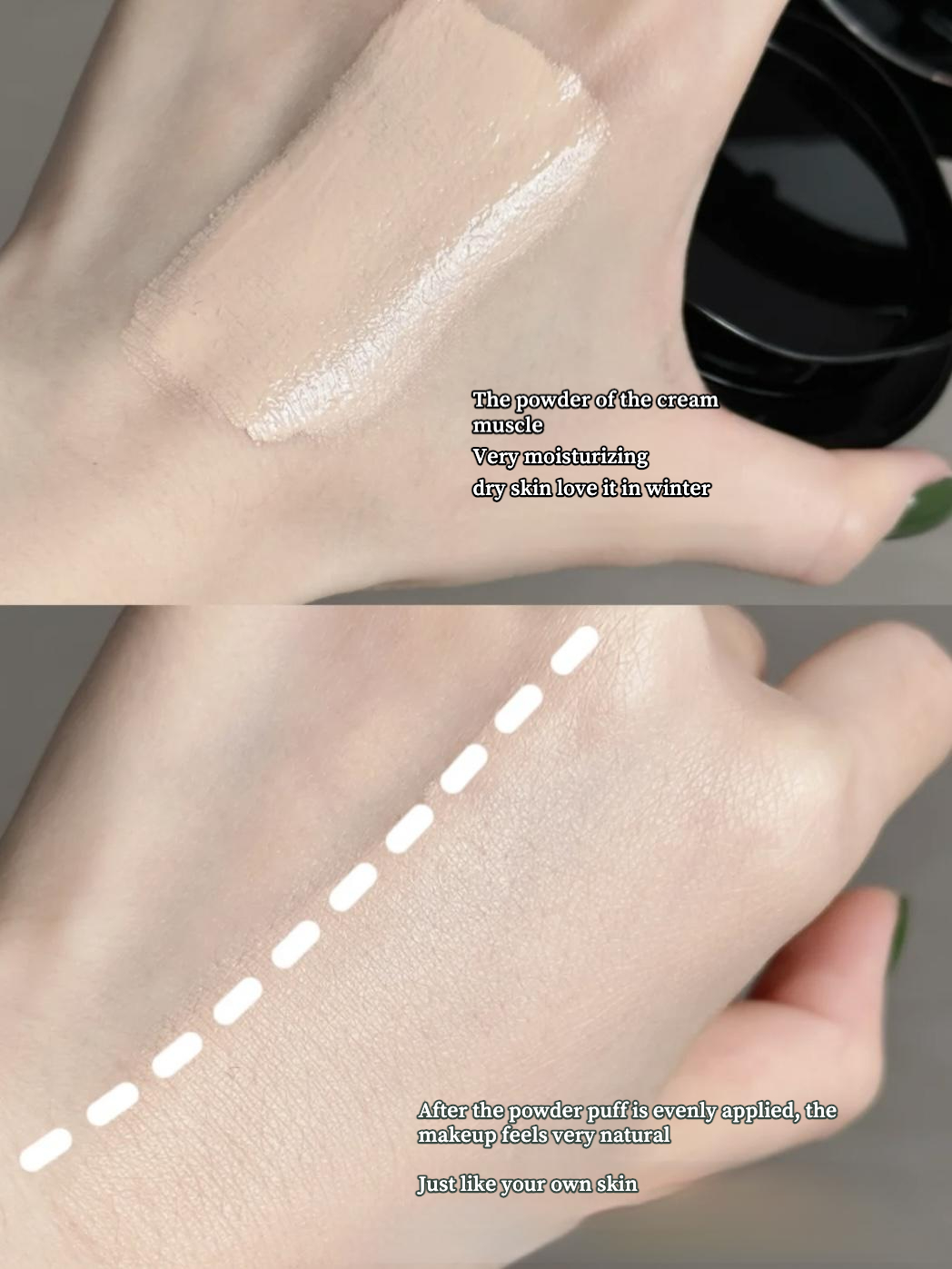 Maogeping Air Cushion Luxuriou - Luxury Skincare Cream review and price