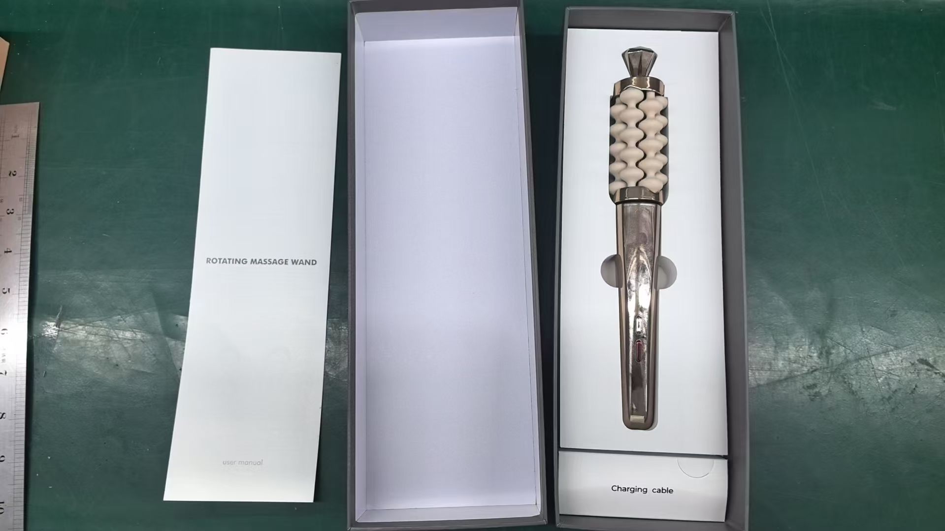 Facial Massager Stick Health C - Luxury Skincare Devices review and price