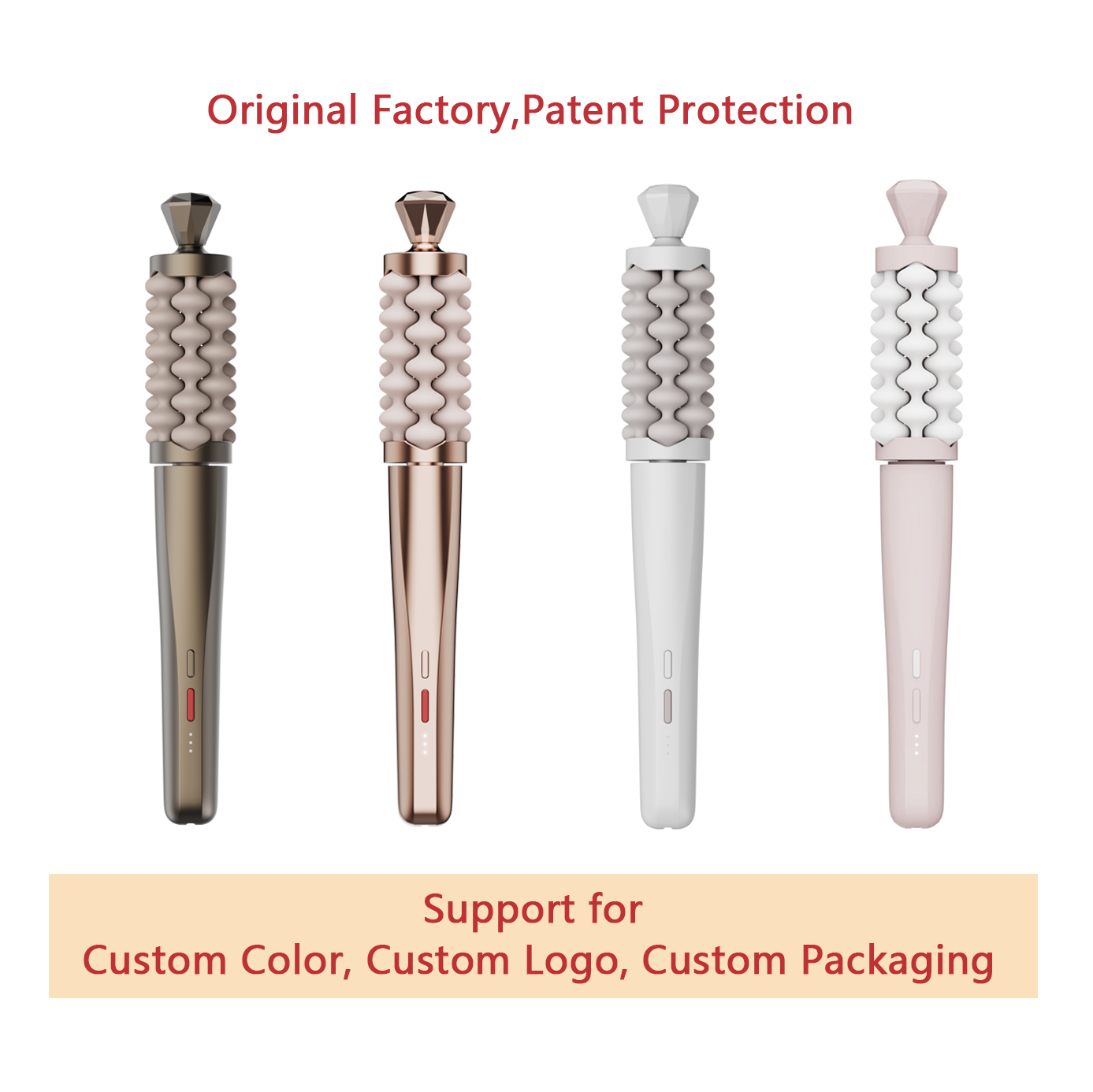 Facial Massager Stick Health C - Luxury Skincare Devices review and price