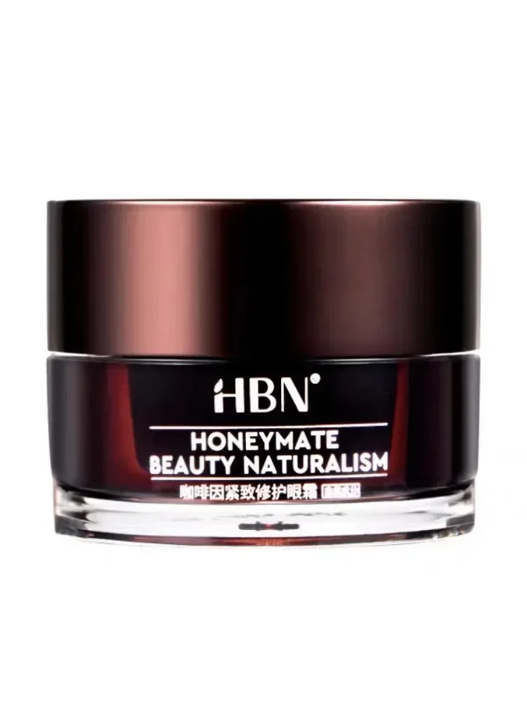 Original HBN Caffeine Eye Crea - Luxury Skincare Line review and price
