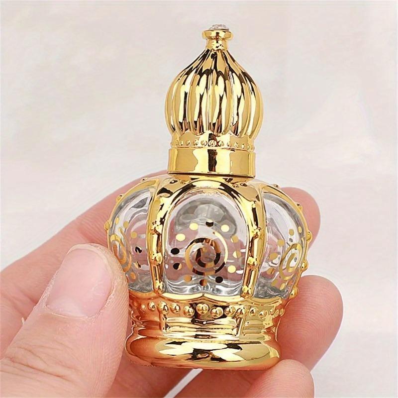 4pcs/set Luxury Golden Essenti - Luxury Skincare Bottles review and price