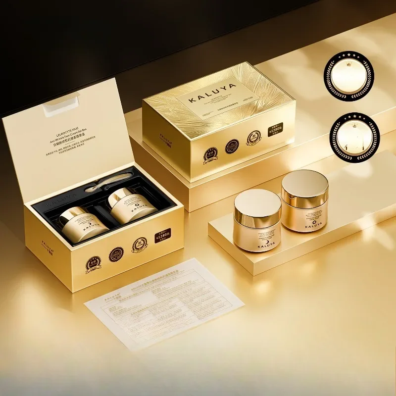 Luxury Creams Set for Dull Ski - Luxury Skincare Cream review and price
